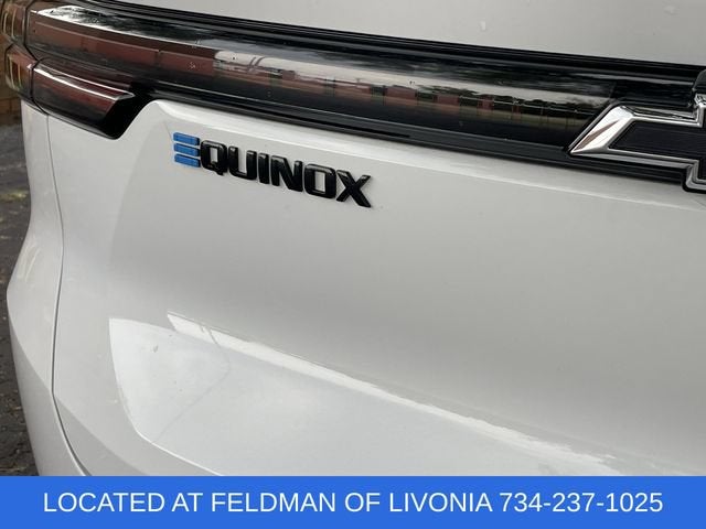 2024 Chevrolet Equinox EV 2LT
