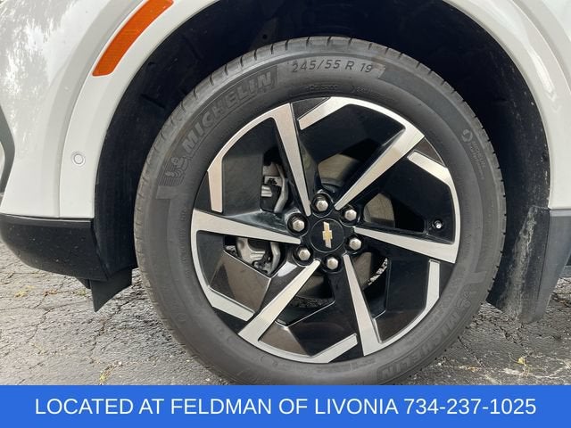 2024 Chevrolet Equinox EV 2LT