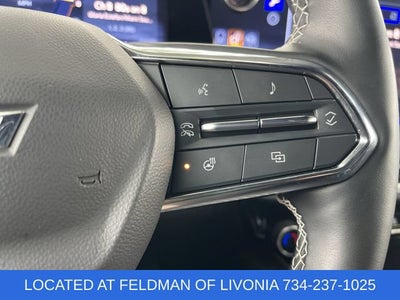 2024 Chevrolet Equinox EV 2LT