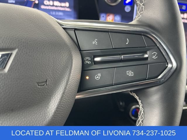 2024 Chevrolet Equinox EV 2LT