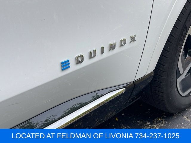 2024 Chevrolet Equinox EV 2LT