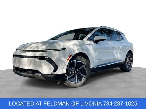 2024 Chevrolet Equinox EV 2LT