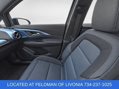 2024 Chevrolet Equinox EV 2LT