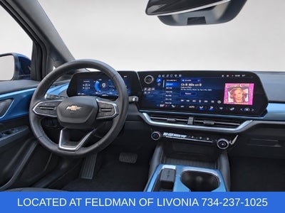 2024 Chevrolet Equinox EV 2LT