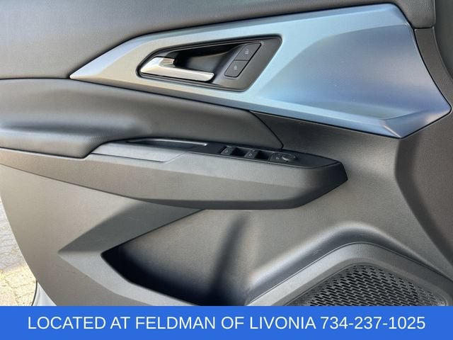 2024 Chevrolet Equinox EV 2LT