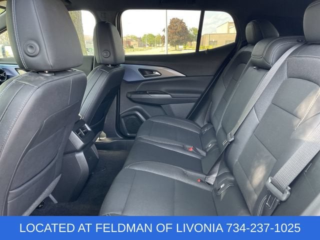 2024 Chevrolet Equinox EV 2LT
