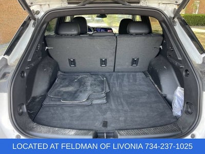 2024 Chevrolet Equinox EV 2LT