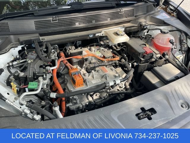 2024 Chevrolet Equinox EV 2LT