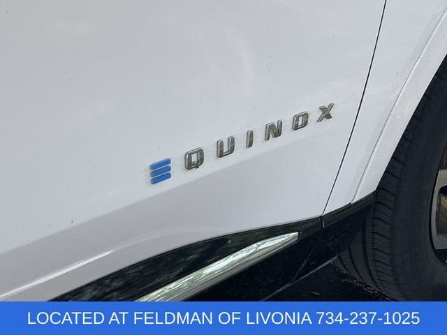 2024 Chevrolet Equinox EV 2LT