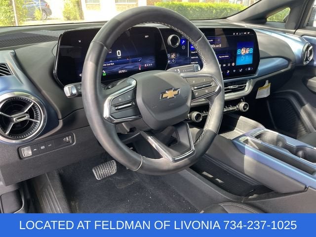 2024 Chevrolet Equinox EV 2LT