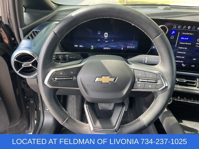 2024 Chevrolet Equinox EV 2LT