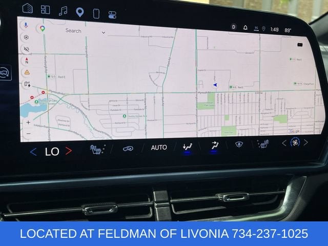 2024 Chevrolet Equinox EV 2LT