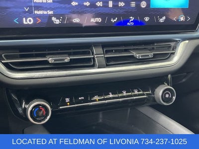 2024 Chevrolet Equinox EV 2LT