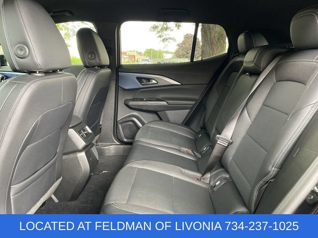 2024 Chevrolet Equinox EV 2LT