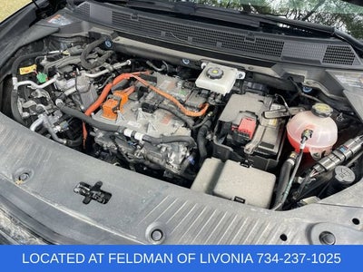 2024 Chevrolet Equinox EV 2LT