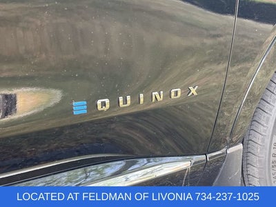 2024 Chevrolet Equinox EV 2LT