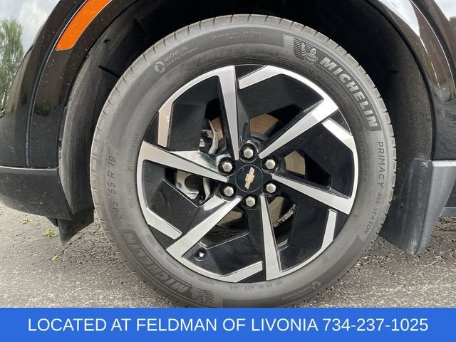 2024 Chevrolet Equinox EV 2LT