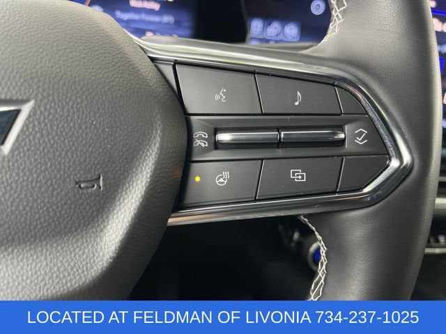 2024 Chevrolet Equinox EV 2LT