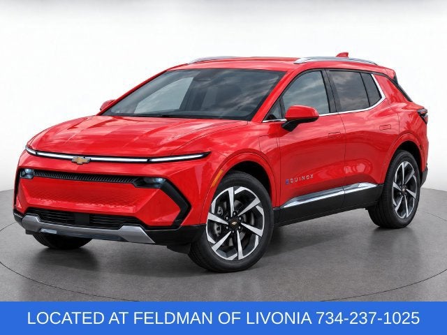 2024 Chevrolet Equinox EV