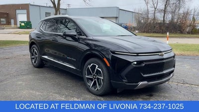 2024 Chevrolet Equinox EV 2LT