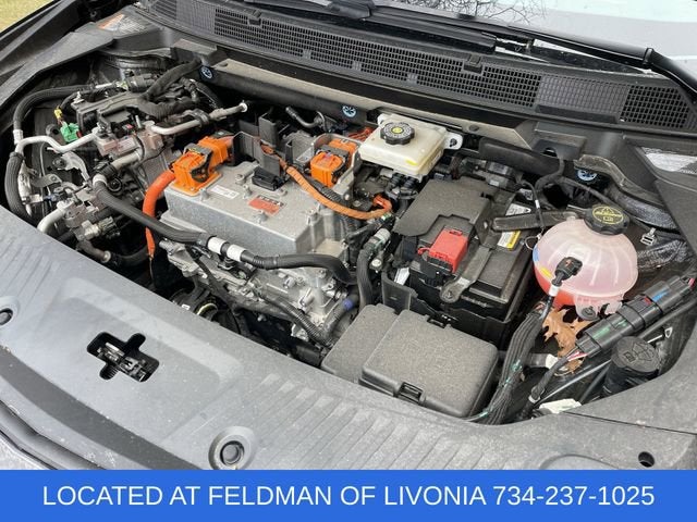 2024 Chevrolet Equinox EV 2LT