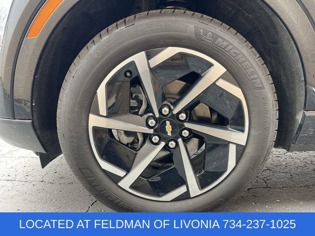 2024 Chevrolet Equinox EV 2LT