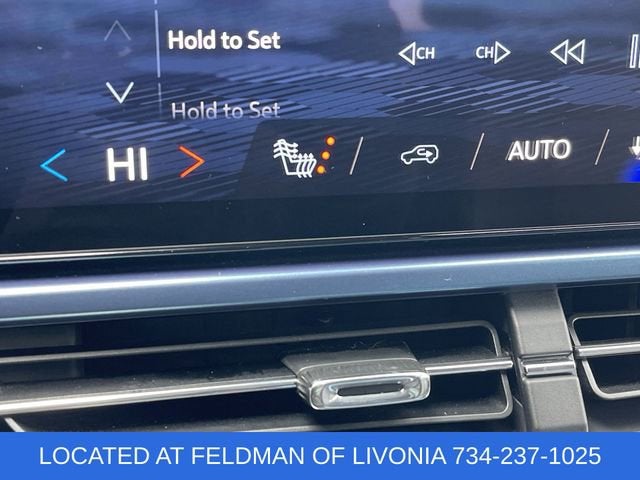 2024 Chevrolet Equinox EV 2LT