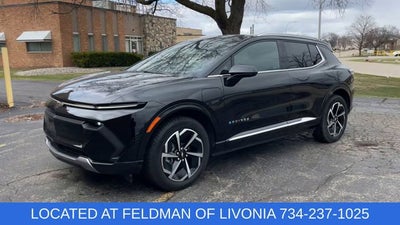 2024 Chevrolet Equinox EV 2LT