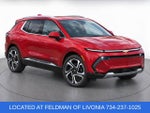 2024 Chevrolet Equinox EV 3LT