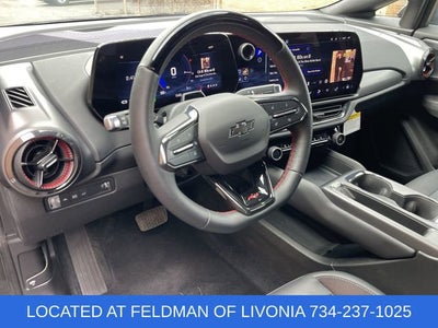 2024 Chevrolet Equinox EV RS