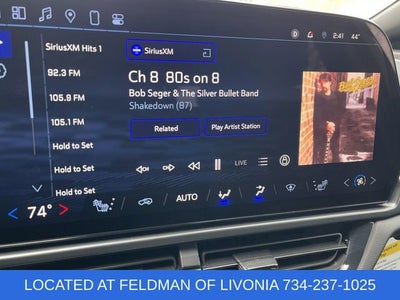 2024 Chevrolet Equinox EV RS