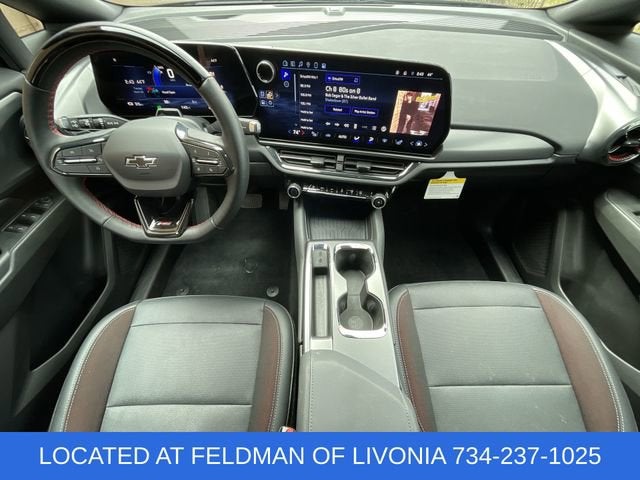 2024 Chevrolet Equinox EV RS