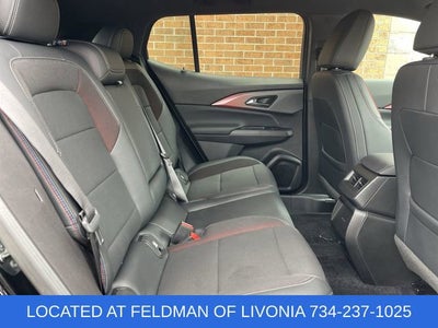 2024 Chevrolet Equinox EV RS