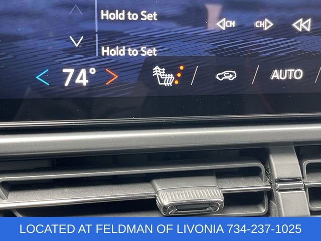 2024 Chevrolet Equinox EV RS