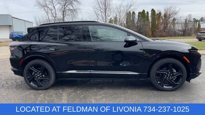 2024 Chevrolet Equinox EV RS