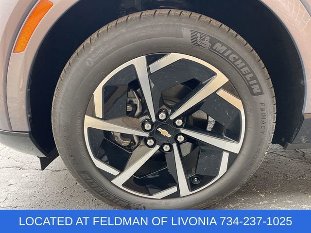 2025 Chevrolet Equinox EV LT