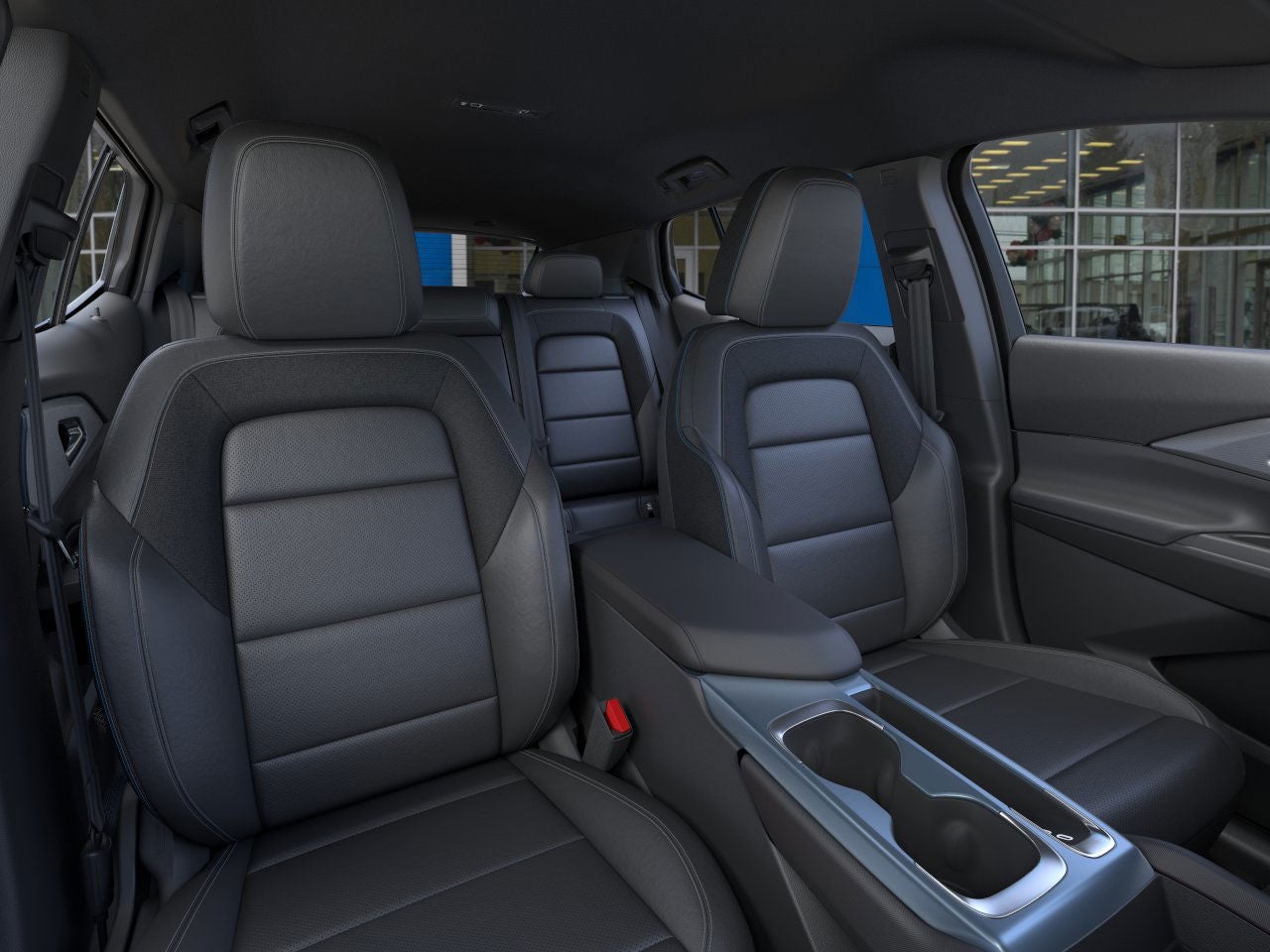 2025 Chevrolet Equinox EV LT