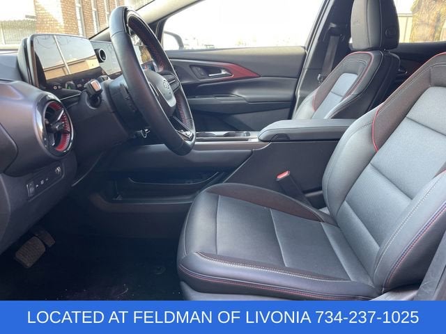 2024 Chevrolet Equinox EV RS