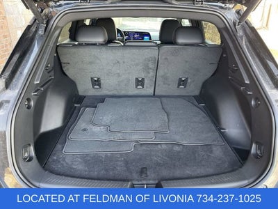 2024 Chevrolet Equinox EV RS