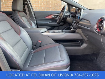 2024 Chevrolet Equinox EV RS