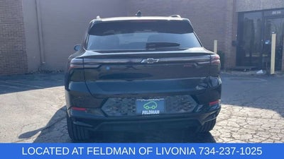 2024 Chevrolet Equinox EV RS