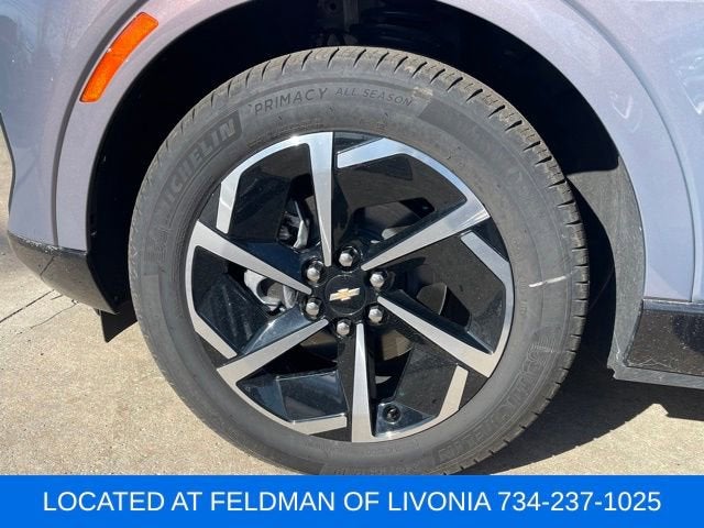 2025 Chevrolet Equinox EV LT