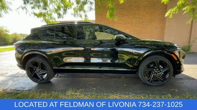 2024 Chevrolet Equinox EV RS