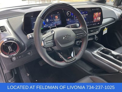2024 Chevrolet Equinox EV 3RS