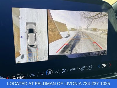 2024 Chevrolet Equinox EV 3RS