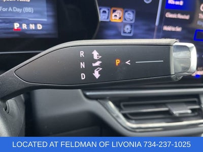 2024 Chevrolet Equinox EV 3RS