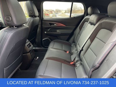 2024 Chevrolet Equinox EV 3RS