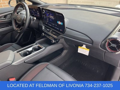 2024 Chevrolet Equinox EV 3RS