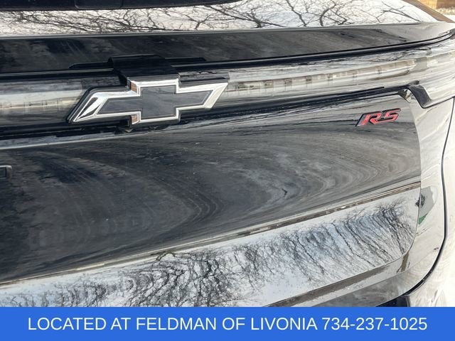 2024 Chevrolet Equinox EV 3RS