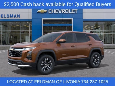 2027 Chevrolet Equinox LT